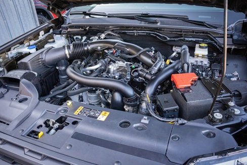 Used 2024 Ford Ranger Raptor image 37