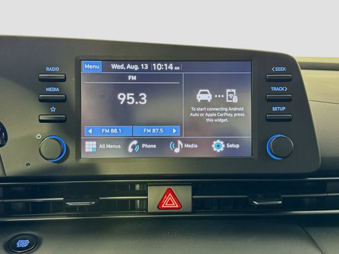 Used 2025 Hyundai Elantra Sport w/ Cargo Package image 14
