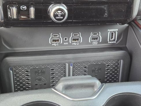 New 2025 RAM 1500 Rebel w/ Rebel Level 2 Equipment Group image 13