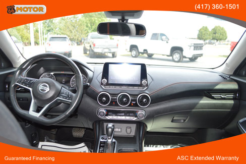 Used 2022 Nissan Sentra SR image 31