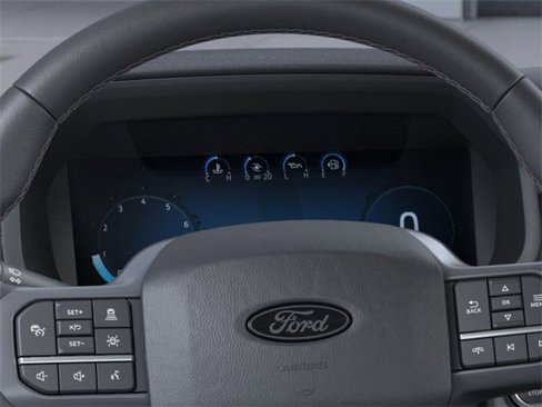 New 2025 Ford F150 XLT w/ Equipment Group 303A High image 13