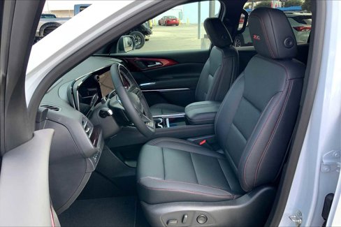 New 2026 Chevrolet Traverse Z71 w/ Enhanced Driving Package image 9