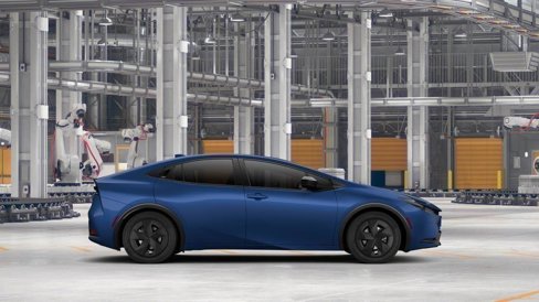New 2026 Toyota Prius LE image 86