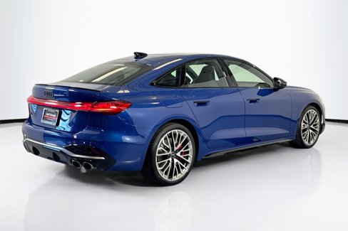 New 2025 Audi S5 Prestige image 5