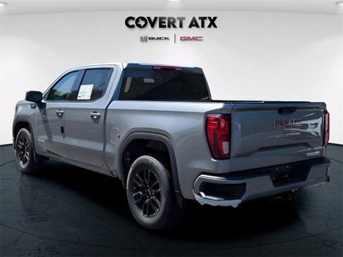 New 2025 GMC Sierra 1500 Elevation image 5