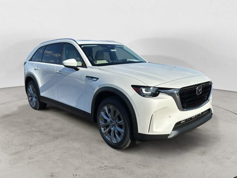 New 2026 MAZDA CX-90 3.3 Turbo w/ Preferred Package image 1