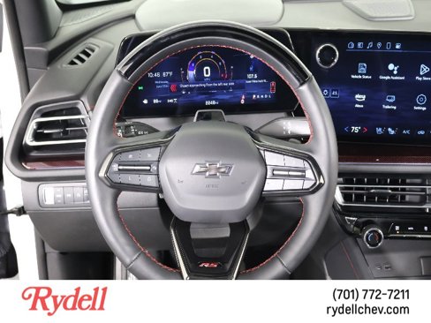 Certified 2024 Chevrolet Traverse RS image 18