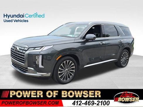 Used 2024 Hyundai Palisade Calligraphy image 1