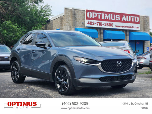 Used 2023 MAZDA CX-30 AWD 2.5 S w/ Preferred Package image 1