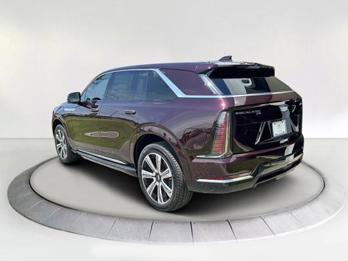 New 2026 Cadillac Escalade IQ Luxury 2 image 3