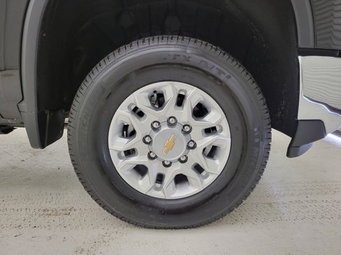 New 2025 Chevrolet Silverado 3500 LTZ w/ LTZ Premium Package image 29