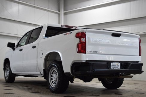 Used 2024 Chevrolet Silverado 1500 W/T w/ WT Value Package image 6