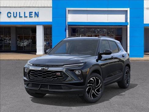 New 2026 Chevrolet TrailBlazer RS w/ Convenience Package image 6