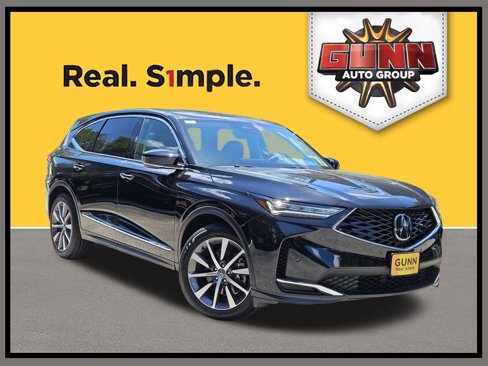 New 2025 Acura MDX SH-AWD w/ Technology Package image 1