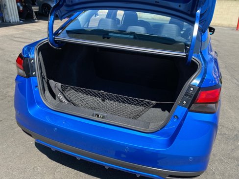 Used 2024 Nissan Versa S w/ Trunk Package image 26