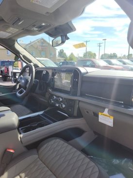 New 2026 Ford F350 Platinum image 25