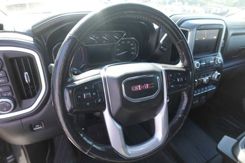 Used 2019 GMC Sierra 1500 SLE w/ SLE Value Package image 16