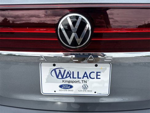 New 2025 Volkswagen Atlas SE image 6