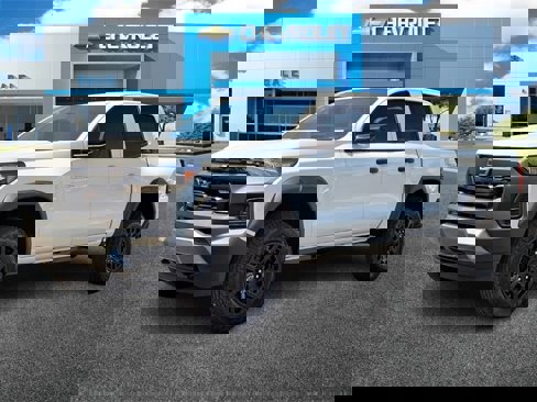 New 2026 Chevrolet Colorado Trail Boss image 4
