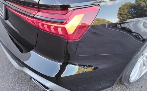 New 2026 Audi RS 6 performance image 9