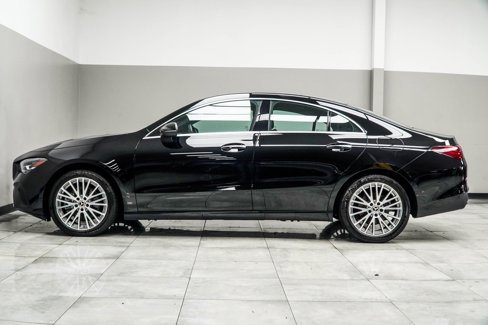 Used 2025 Mercedes-Benz CLA 250 image 9