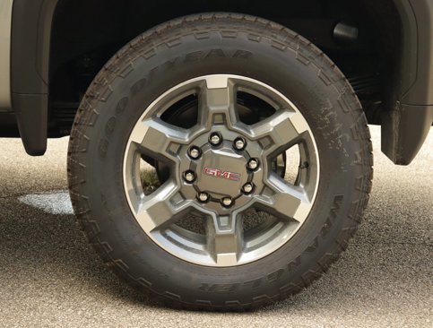 New 2026 GMC Sierra 2500 SLT w/ SLT Premium Package image 41