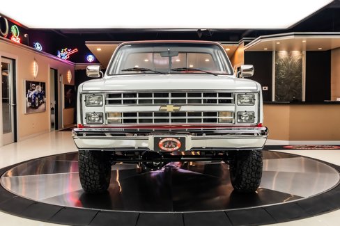 Used 1987 Chevrolet Silverado 1500 1500 image 8