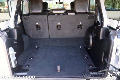 Used 2023 Jeep Wrangler Unlimited Sahara image 16