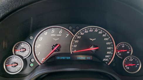 Used 2005 Chevrolet Corvette Convertible w/ Preferred Equipment Group image 21