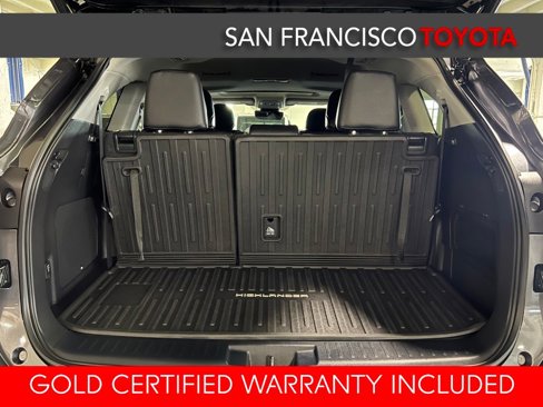 Used 2022 Toyota Highlander Limited image 46