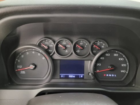 Certified 2024 Chevrolet Silverado 1500 Custom image 29