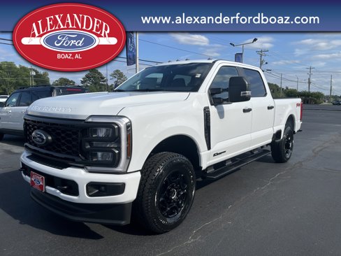 New 2026 Ford F250 XL w/ STX Appearance Package image 1