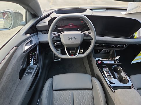 New 2025 Audi S6 e-tron Prestige image 7