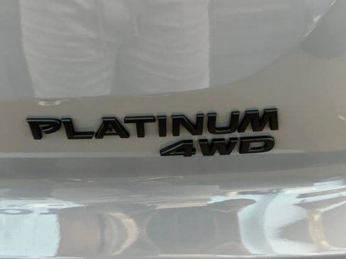 Used 2023 Nissan Pathfinder Platinum w/ Black Appearance Package image 13