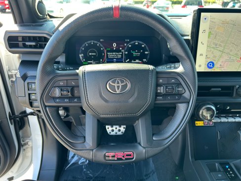 Certified 2025 Toyota 4Runner TRD Pro image 12