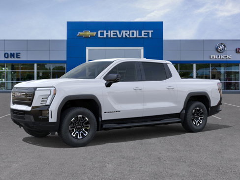 New 2026 GMC Sierra EV Elevation image 2