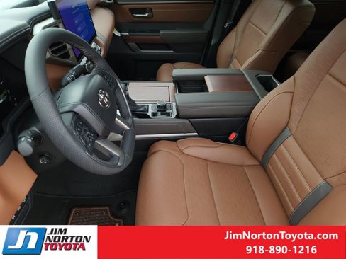 New 2026 Toyota Tundra 1794 Edition image 11
