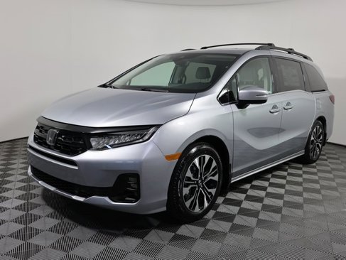 New 2026 Honda Odyssey Elite image 1