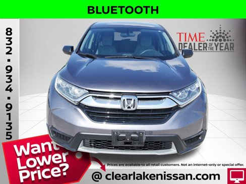 Used 2017 Honda CR-V LX image 2