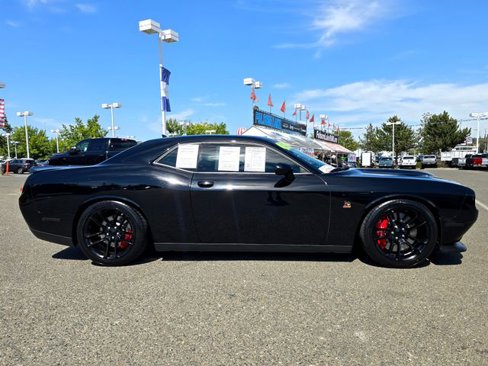 Certified 2022 Dodge Challenger R/T Scat Pack w/ Dynamics Package image 7