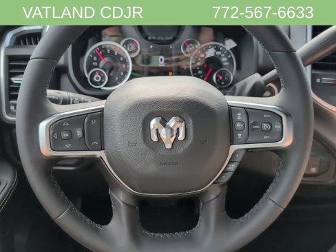 New 2026 RAM 2500 Big Horn image 9