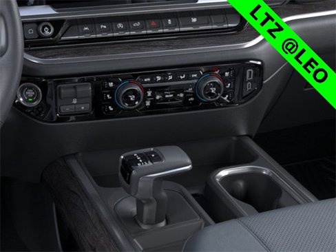 New 2026 Chevrolet Silverado 1500 LTZ image 23