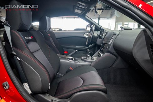 Used 2009 Nissan 370Z NISMO image 69
