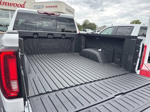 New 2026 GMC Sierra 1500 AT4 w/ AT4 Premium Package image 8
