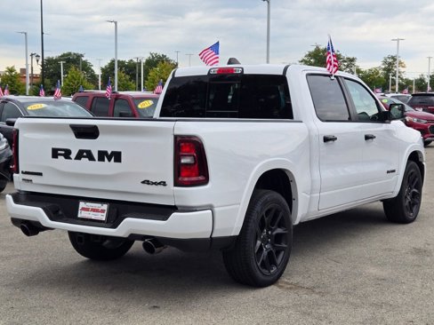 New 2026 RAM 1500 Laramie w/ Night Edition image 10