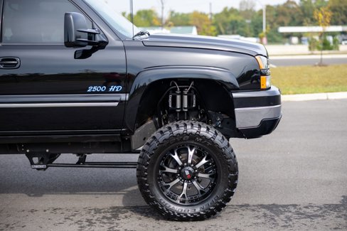 Used 2007 Chevrolet Silverado 2500 LT w/ Heavy-Duty Power Package image 10