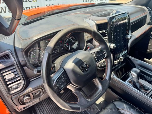 Used 2022 RAM 1500 TRX w/ TRX Level 2 Equipment Group image 23