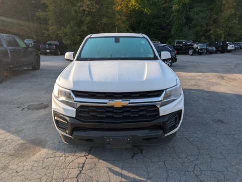 Used 2022 Chevrolet Colorado W/T w/ WT Convenience Package image 2