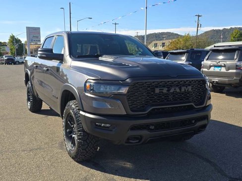New 2026 RAM 1500 Rebel image 7