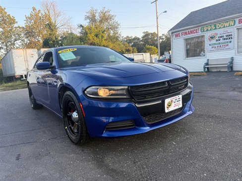 Used 2019 Dodge Charger Police image 4